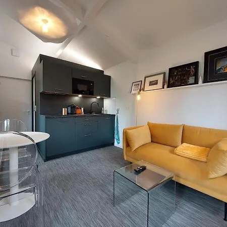 Dom wakacyjny Un Petit Coin De Paradis