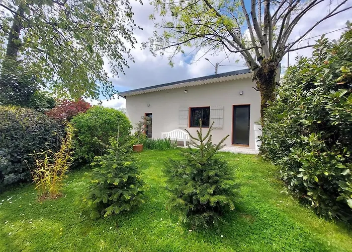 Feriehus Un Petit Coin De Paradis